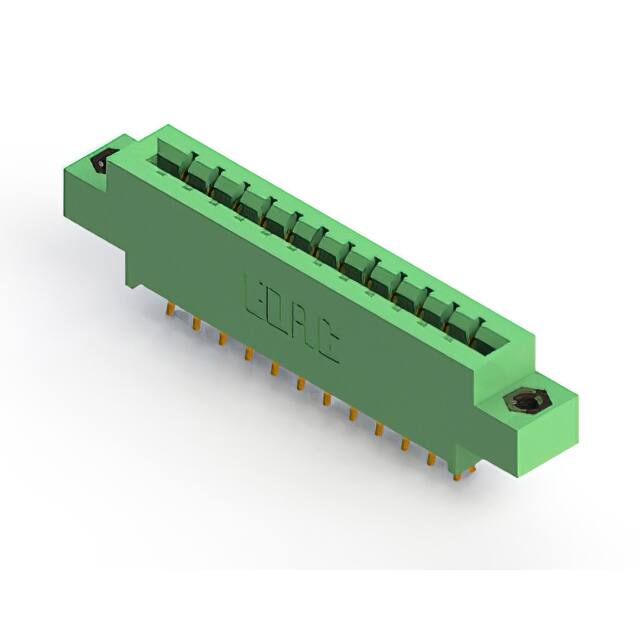 833-024-556-808 EDAC Inc.  Edgeboard Connectors